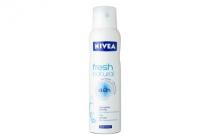 nivea fresh natural deospray