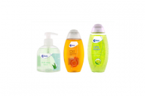etos zeeppomp en douche