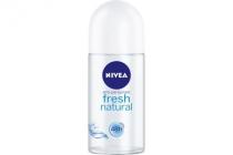 nivea fresh natural deo roll on