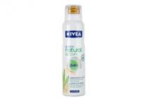 nivea purenatural deospray