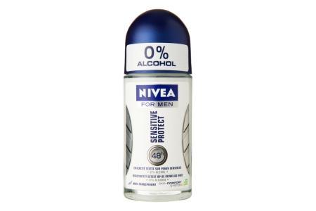 nivea sensitive protect deo roll on