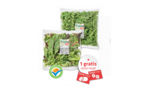 spar babyleaf sla of rucola naturel