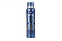 nivea silver protect for men deospray blue