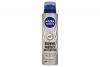 nivea silver protect for men deospray