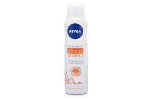 nivea stress protect deospray