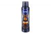 nivea stress protect for men deospray