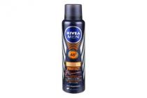 nivea stress protect for men deospray