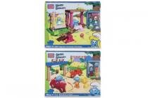 megabloks smurfen speelset