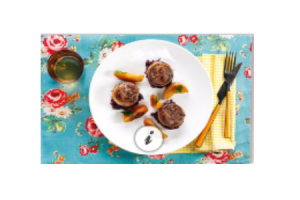 trio tournedos wild