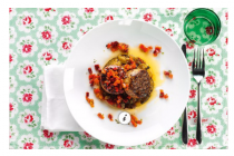 krokodillen tournedos