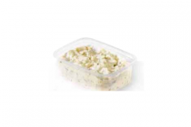ambachtelijke ham prei salade of beenhamsalade