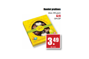 hamlet pralines