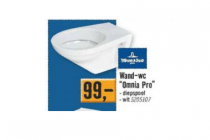 wand wc omnia pro