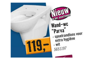 wand wc parva