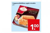 coppenrathwiese apple strudels