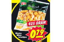 bistro minikrieltjes