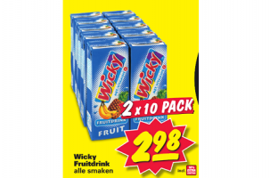 wicky fruitdrink