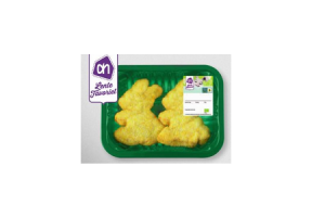 biologische kip paashaasjes