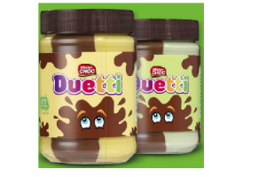 choco duopasta