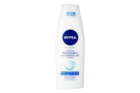 nivea verfrissende reinigingsmelk normaal