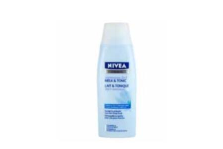 nivea verfrissende reinigingmelktonic 2 in 1 normaal