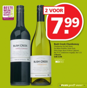 bush creek