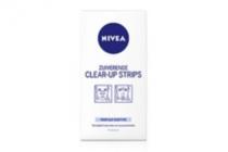 nivea zuiverende clear up strips