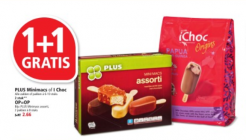 plus mini macs assorti of ichoc
