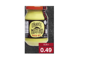 mosterd