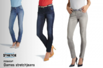 dames stretchjeans