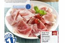 onze trots italiaanse vleeswaren