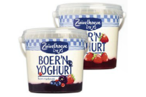 zuivelhoeve boern yoghurt