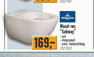 wand wc subway