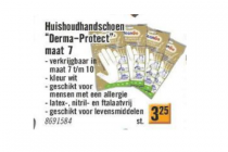 huishoudhandschoenen