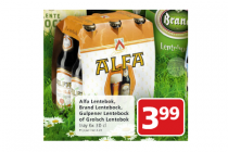 alfa lentebock brand lentebock gulpener lentebock of grolsch lentebock