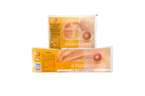 1 de beste baguettes pistolets of kaiserbroodjes
