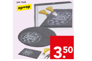 serveerset leisteen
