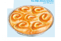 van dijk chinois brioche