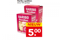 haribo spekken