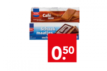 perfekt schaakmaatje of cafe noir