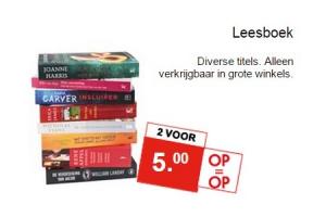 leesboek