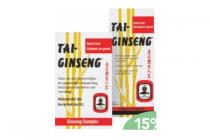 tai ginseng