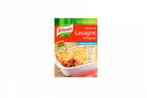 knorr wereldgerechten italiaanse lasagne bolognese