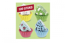 cupcake vormen
