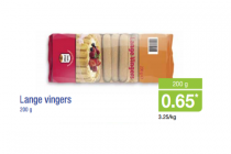 lange vingers