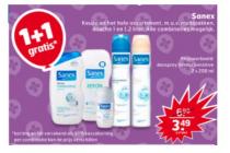 gehele assortiment sanex