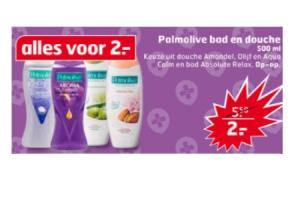 palmolive bad en douche 500ml