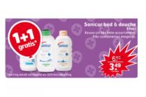 gehele assortiment sanicur bad  douche
