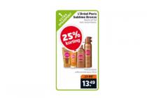 loreal paris sublime bronze