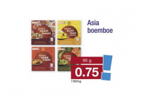 asia boemboe